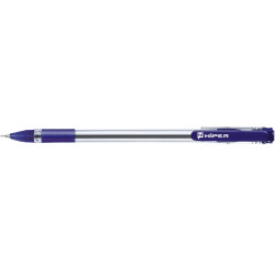Ручка масляная Hiper Fine Tip HP-111 0,7 мм, синяя